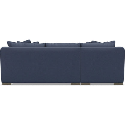 Gabi 2-Piece Fabric Sectional by Bernhardt in wdf, 789 portobello. Made from unique in a unique style.