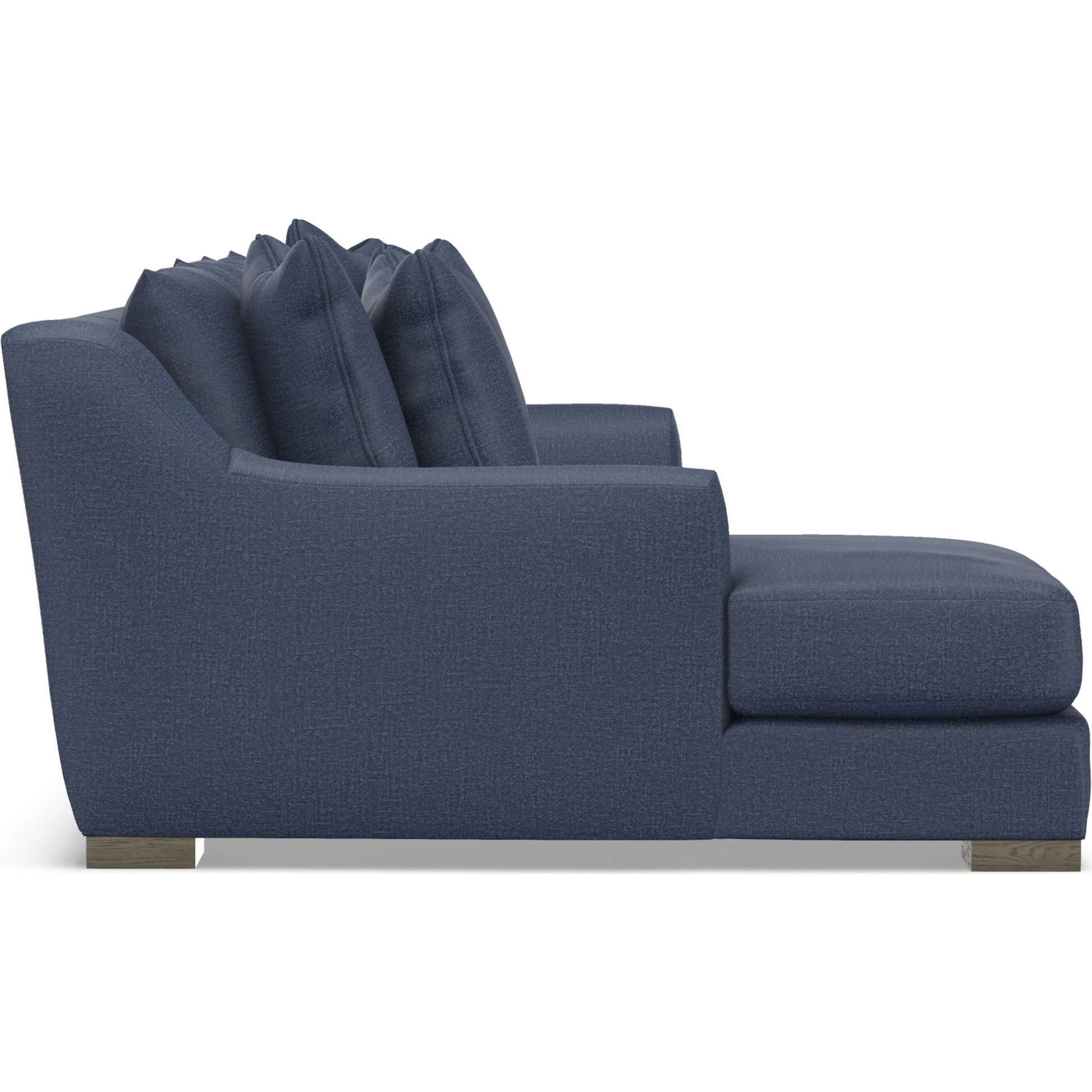 Gabi 2-Piece Fabric Sectional by Bernhardt in wdf, 789 portobello. Made from unique in a unique style.