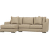 Tan Chenille / Left Hand Facing