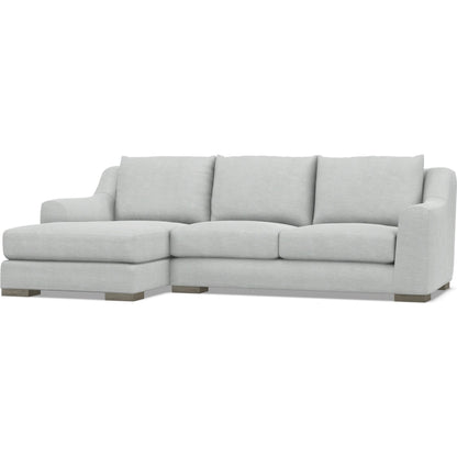 Gabi 2-Piece Fabric Sectional by Bernhardt in wdf, 789 portobello. Made from unique in a unique style.