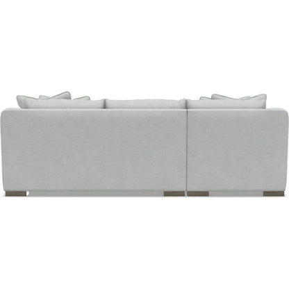 Gabi 2-Piece Fabric Sectional by Bernhardt in wdf, 789 portobello. Made from unique in a unique style.