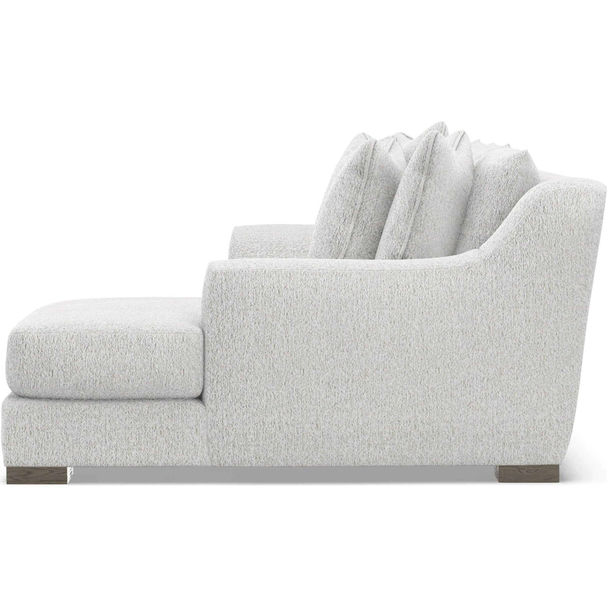 Gabi 2-Piece Fabric Sectional by Bernhardt in wdf, 789 portobello. Made from unique in a unique style.