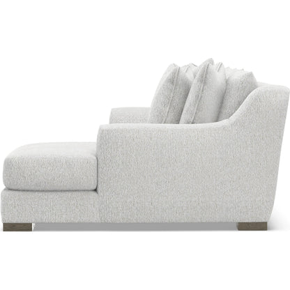 Gabi 2-Piece Fabric Sectional by Bernhardt in wdf, 789 portobello. Made from unique in a unique style.
