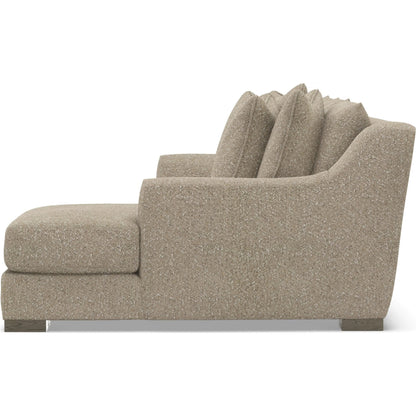 Gabi 2-Piece Fabric Sectional by Bernhardt in wdf, 789 portobello. Made from unique in a unique style.