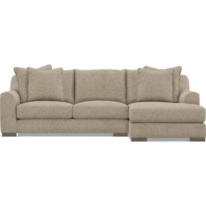 Gabi 2-Piece Fabric Sectional by Bernhardt in wdf, 789 portobello. Made from unique in a unique style.