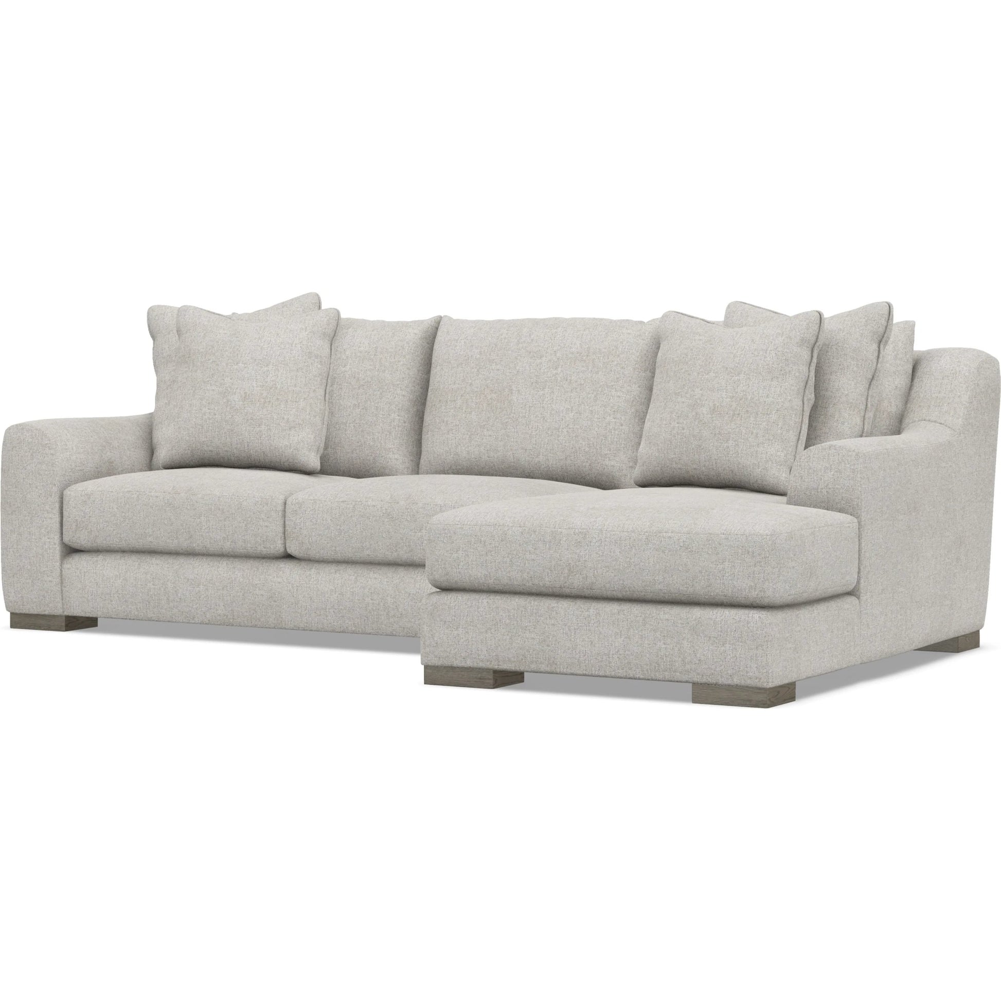 Gabi 2-Piece Fabric Sectional by Bernhardt in wdf, 789 portobello. Made from unique in a unique style.