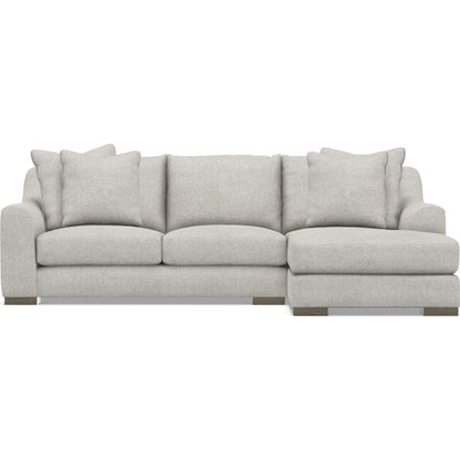 Gabi 2-Piece Fabric Sectional by Bernhardt in wdf, 789 portobello. Made from unique in a unique style.