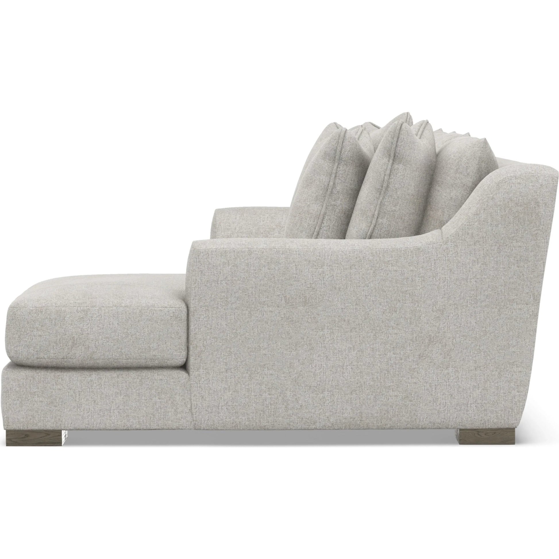 Gabi 2-Piece Fabric Sectional by Bernhardt in wdf, 789 portobello. Made from unique in a unique style.