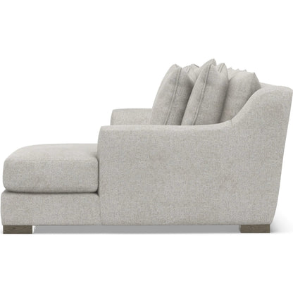 Gabi 2-Piece Fabric Sectional by Bernhardt in wdf, 789 portobello. Made from unique in a unique style.