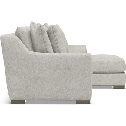 Gabi 2-Piece Fabric Sectional by Bernhardt in wdf, 789 portobello. Made from unique in a unique style.