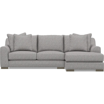 Gabi 2-Piece Fabric Sectional by Bernhardt in wdf, 789 portobello. Made from unique in a unique style.