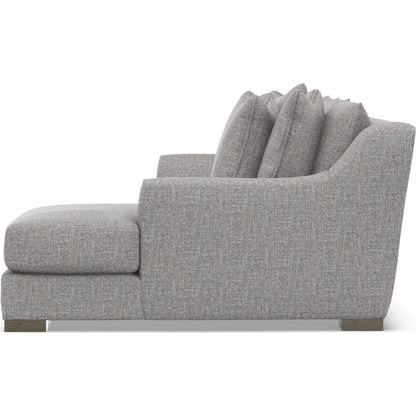 Gabi 2-Piece Fabric Sectional by Bernhardt in wdf, 789 portobello. Made from unique in a unique style.