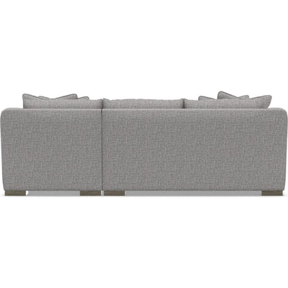 Gabi 2-Piece Fabric Sectional by Bernhardt in wdf, 789 portobello. Made from unique in a unique style.
