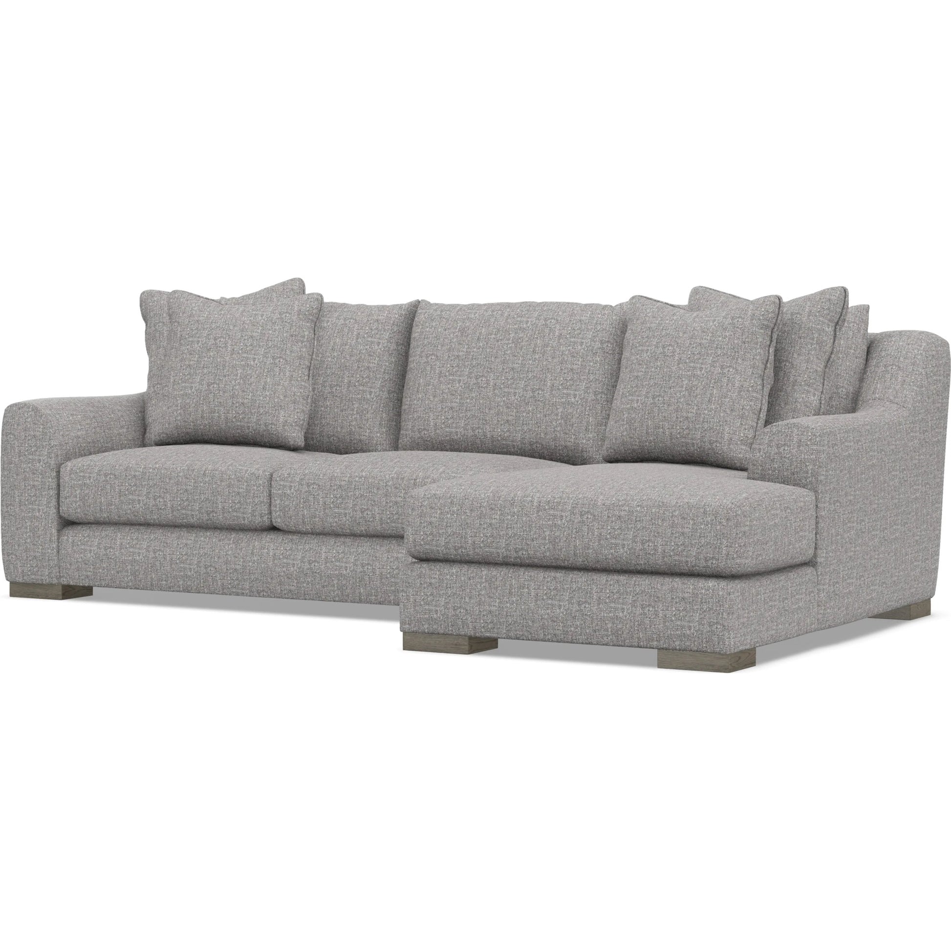 Gabi 2-Piece Fabric Sectional by Bernhardt in wdf, 789 portobello. Made from unique in a unique style.