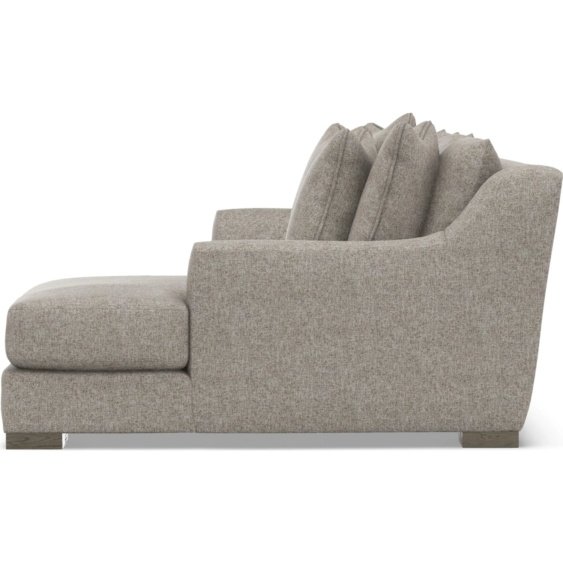 Gabi 2-Piece Fabric Sectional by Bernhardt in wdf, 789 portobello. Made from unique in a unique style.