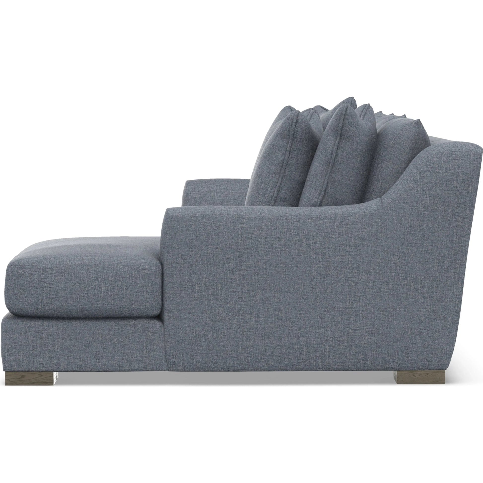Gabi 2-Piece Fabric Sectional by Bernhardt in wdf, 789 portobello. Made from unique in a unique style.