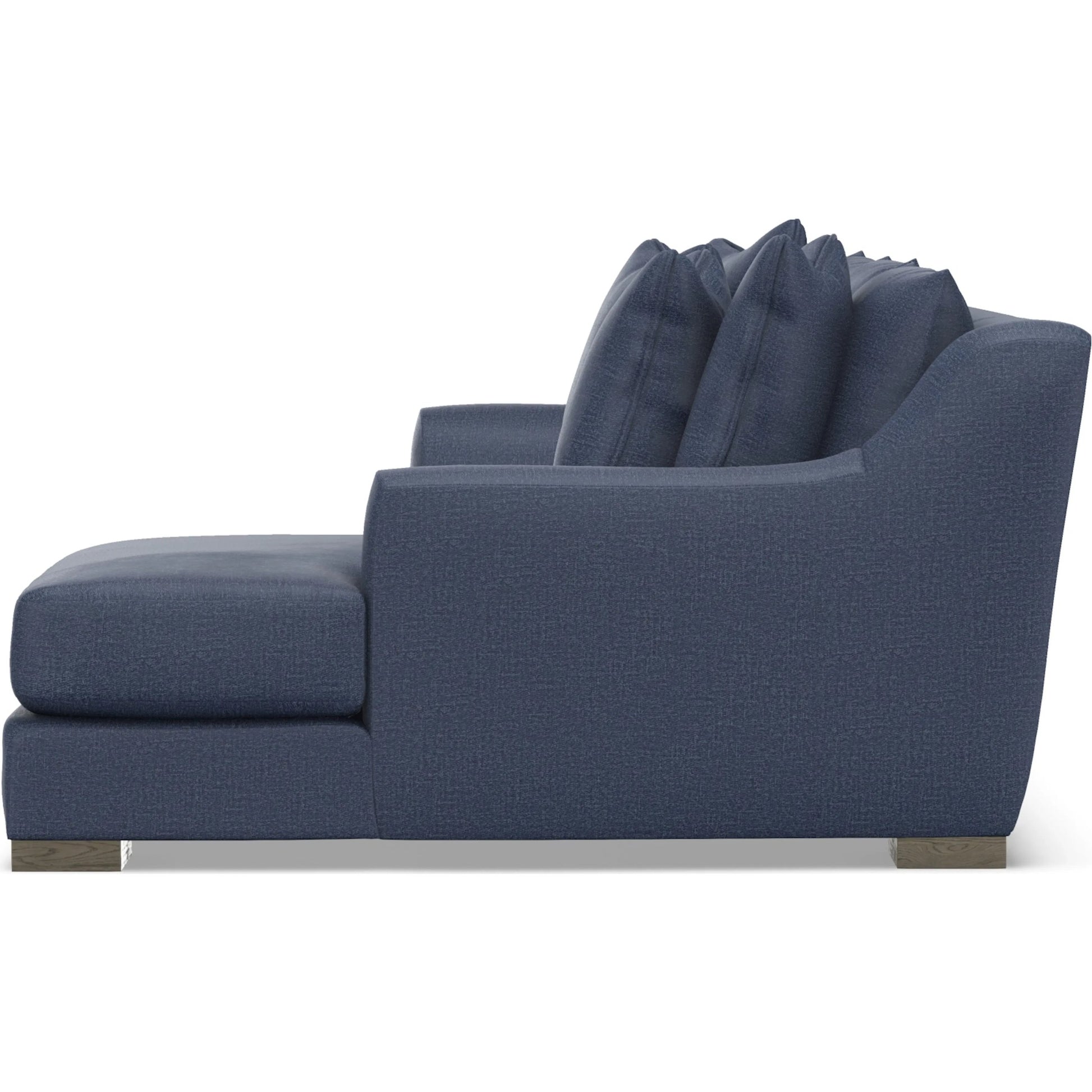 Gabi 2-Piece Fabric Sectional by Bernhardt in wdf, 789 portobello. Made from unique in a unique style.