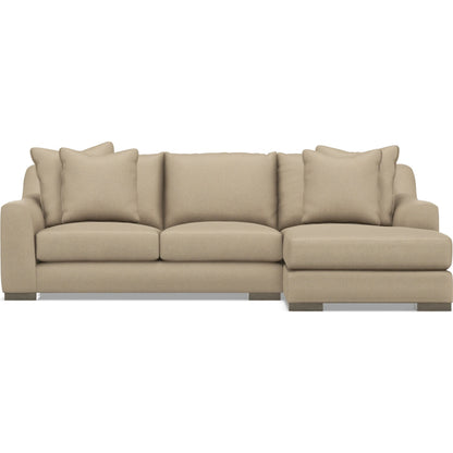 Gabi 2-Piece Fabric Sectional by Bernhardt in wdf, 789 portobello. Made from unique in a unique style.