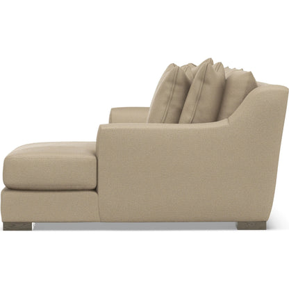 Gabi 2-Piece Fabric Sectional by Bernhardt in wdf, 789 portobello. Made from unique in a unique style.