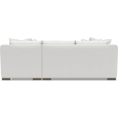 Gabi 2-Piece Fabric Sectional by Bernhardt in wdf, 789 portobello. Made from unique in a unique style.