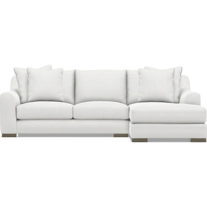 Gabi 2-Piece Fabric Sectional by Bernhardt in wdf, 789 portobello. Made from unique in a unique style.