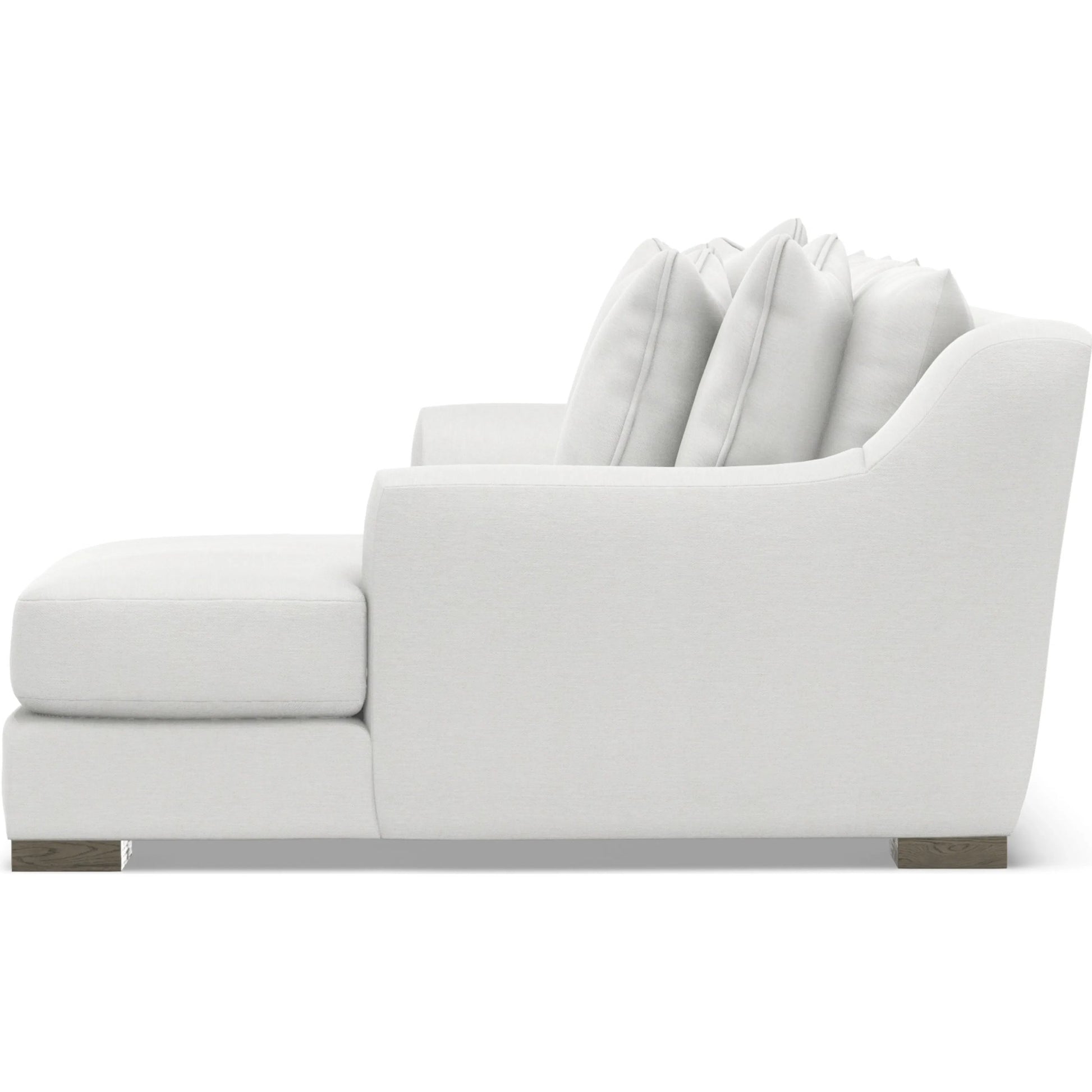 Gabi 2-Piece Fabric Sectional by Bernhardt in wdf, 789 portobello. Made from unique in a unique style.
