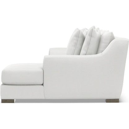 Gabi 2-Piece Fabric Sectional by Bernhardt in wdf, 789 portobello. Made from unique in a unique style.