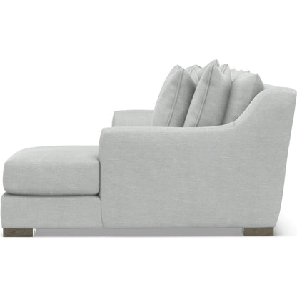 Gabi 2-Piece Fabric Sectional by Bernhardt in wdf, 789 portobello. Made from unique in a unique style.