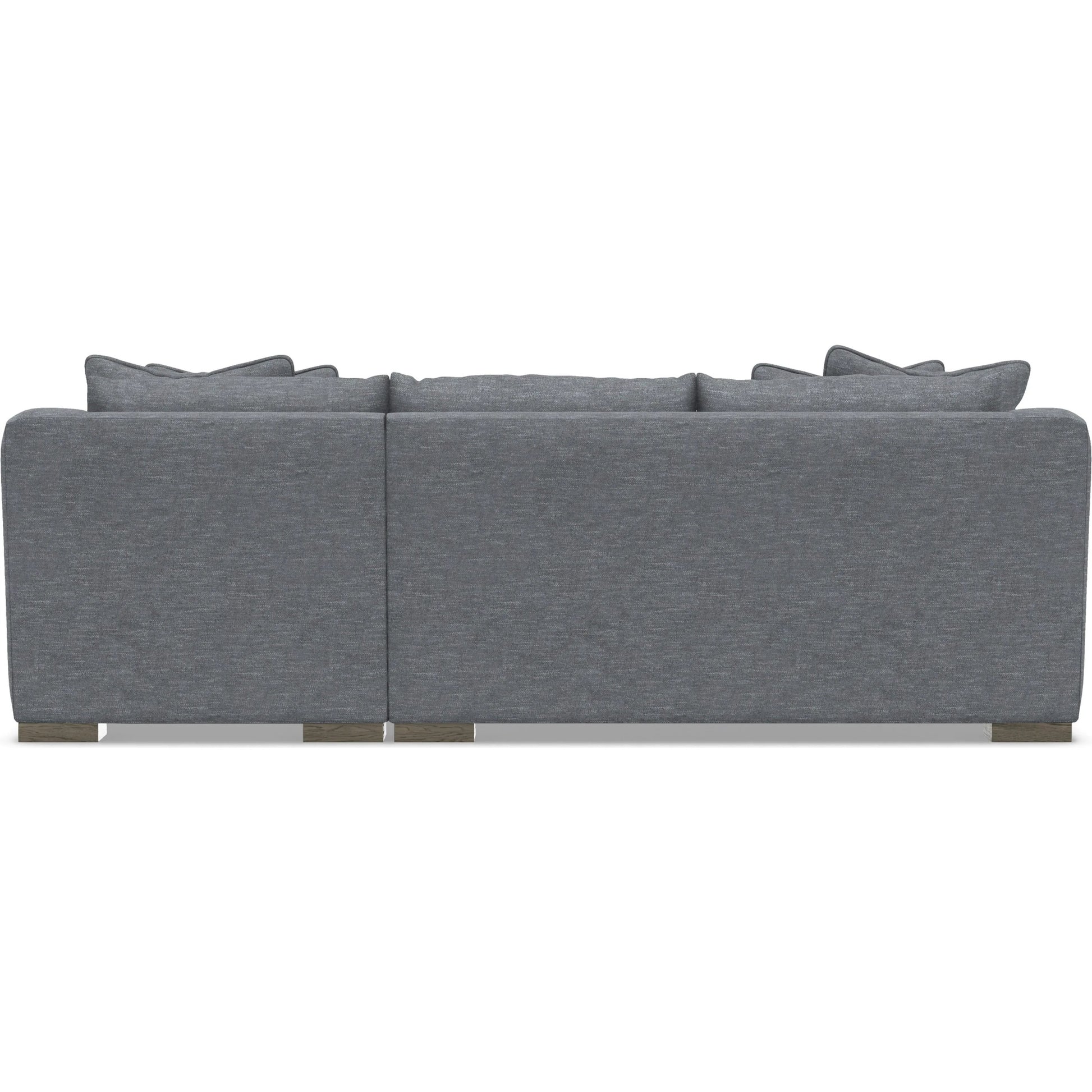 Gabi 2-Piece Fabric Sectional by Bernhardt in wdf, 789 portobello. Made from unique in a unique style.