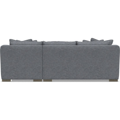 Gabi 2-Piece Fabric Sectional by Bernhardt in wdf, 789 portobello. Made from unique in a unique style.