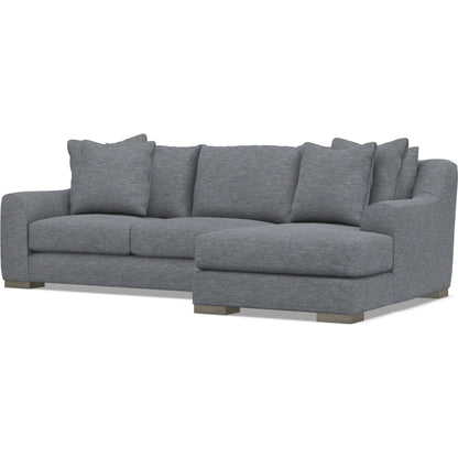 Gabi 2-Piece Fabric Sectional by Bernhardt in wdf, 789 portobello. Made from unique in a unique style.