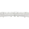 White Chenille