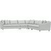 Light Grey Chenille