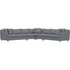 Dark Grey Chenille