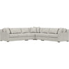 Soft Grey Chenille