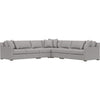 Storm Grey Chenille
