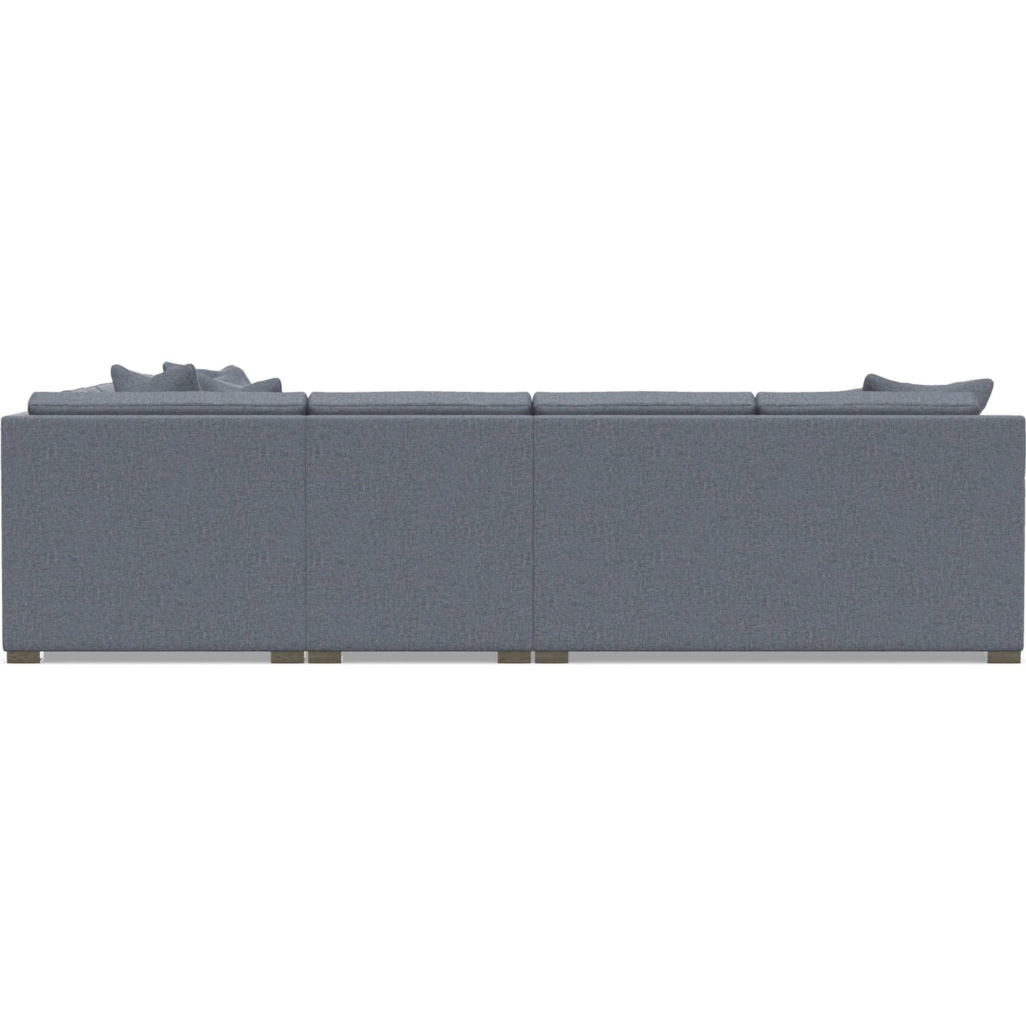 031 SI-2634854 | Additional Silo | Kelsey 5-Piece Fabric Sectional by Bernhardt in wdf, 789 portobello. Made from unique in a unique style.