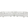 White Chenille