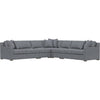 Dark Grey Chenille