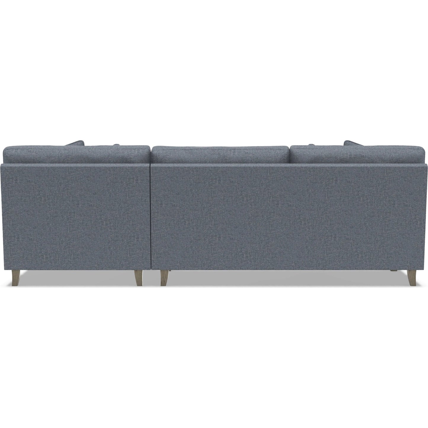 031 SI-2634865 | Additional Silo | Mila 2-Piece Fabric Sectional by Bernhardt in wdf, 789 portobello. Made from unique in a unique style.