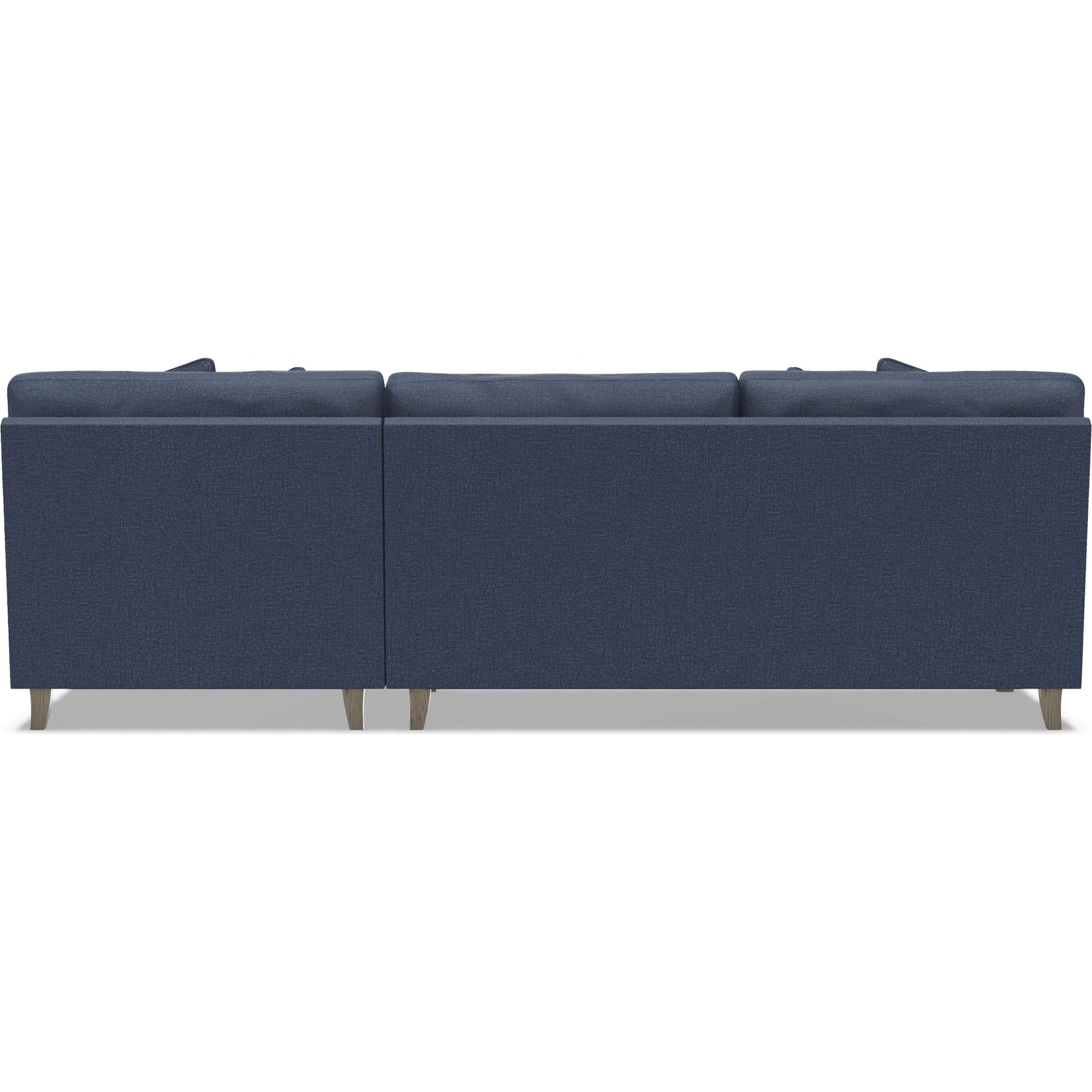 Mila 2-Piece Fabric Sectional by Bernhardt in wdf, 789 portobello. Made from unique in a unique style.
