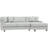Light Grey Chenille