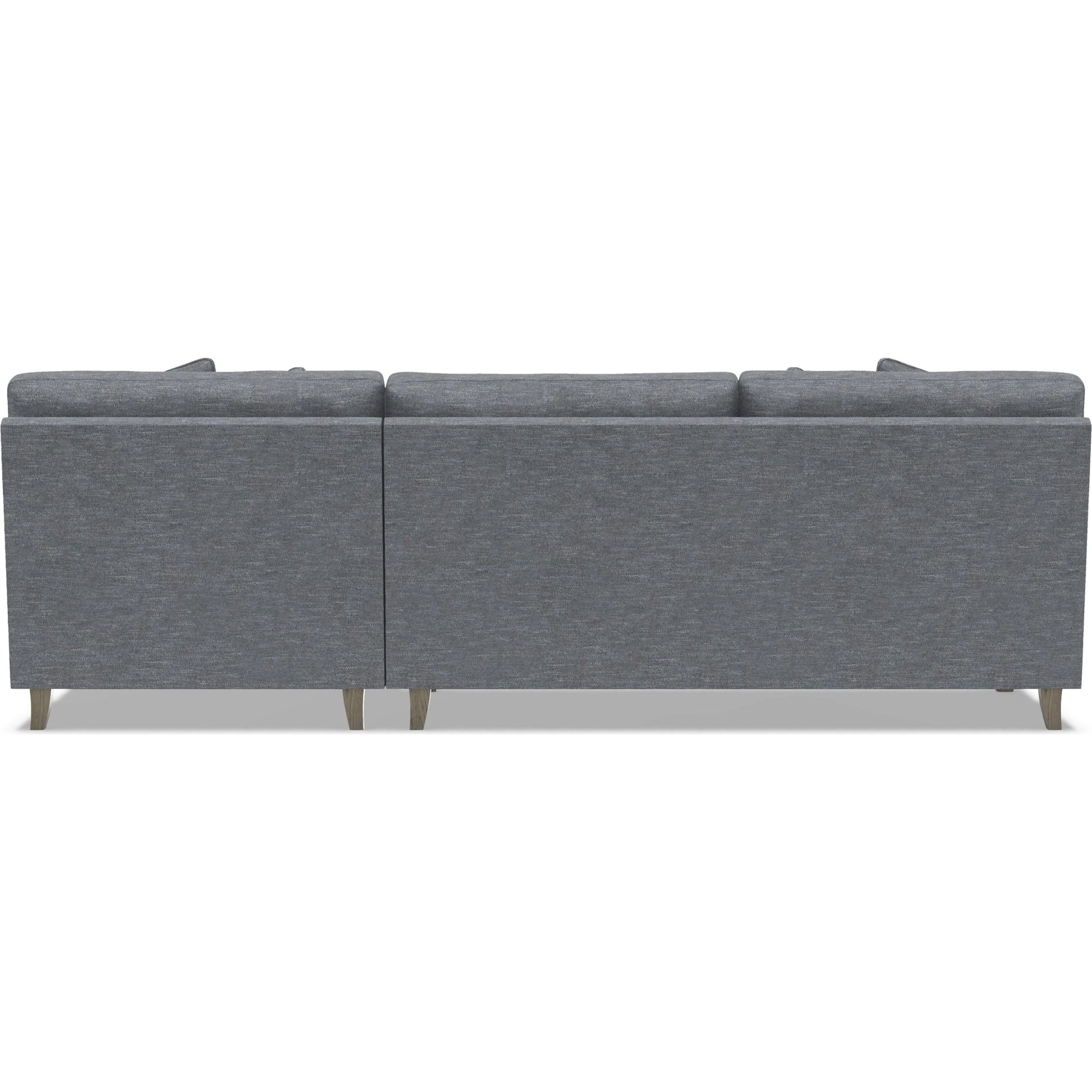 Mila 2-Piece Fabric Sectional by Bernhardt in wdf, 789 portobello. Made from unique in a unique style.
