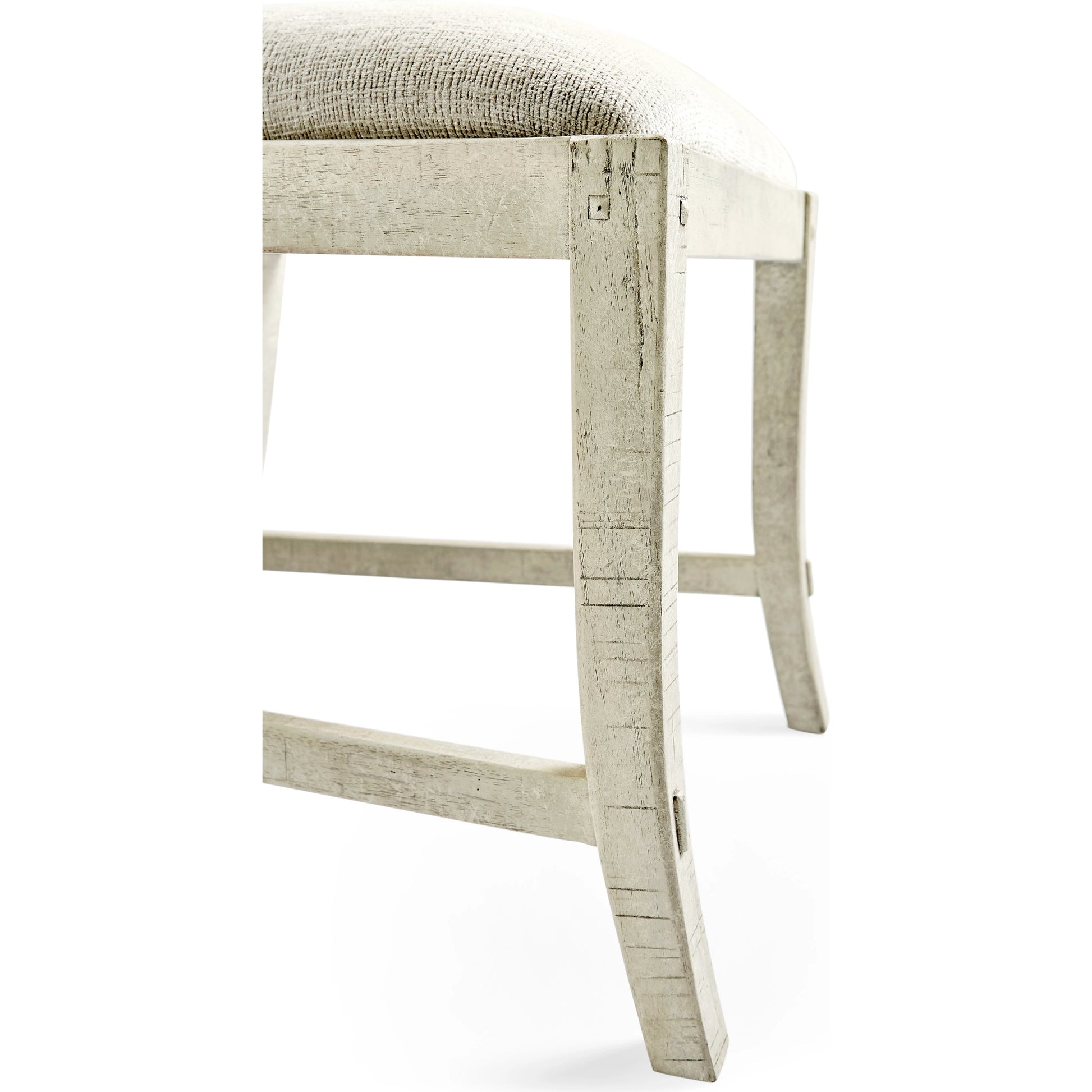 Casual Accents Country Walnut Planked Side Chair by Jonathan Charles in country walnut. Made from acacia in a modern style.