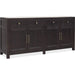 Driftwood Buffet by Hooker Furniture. Made from unique in a traditional style.