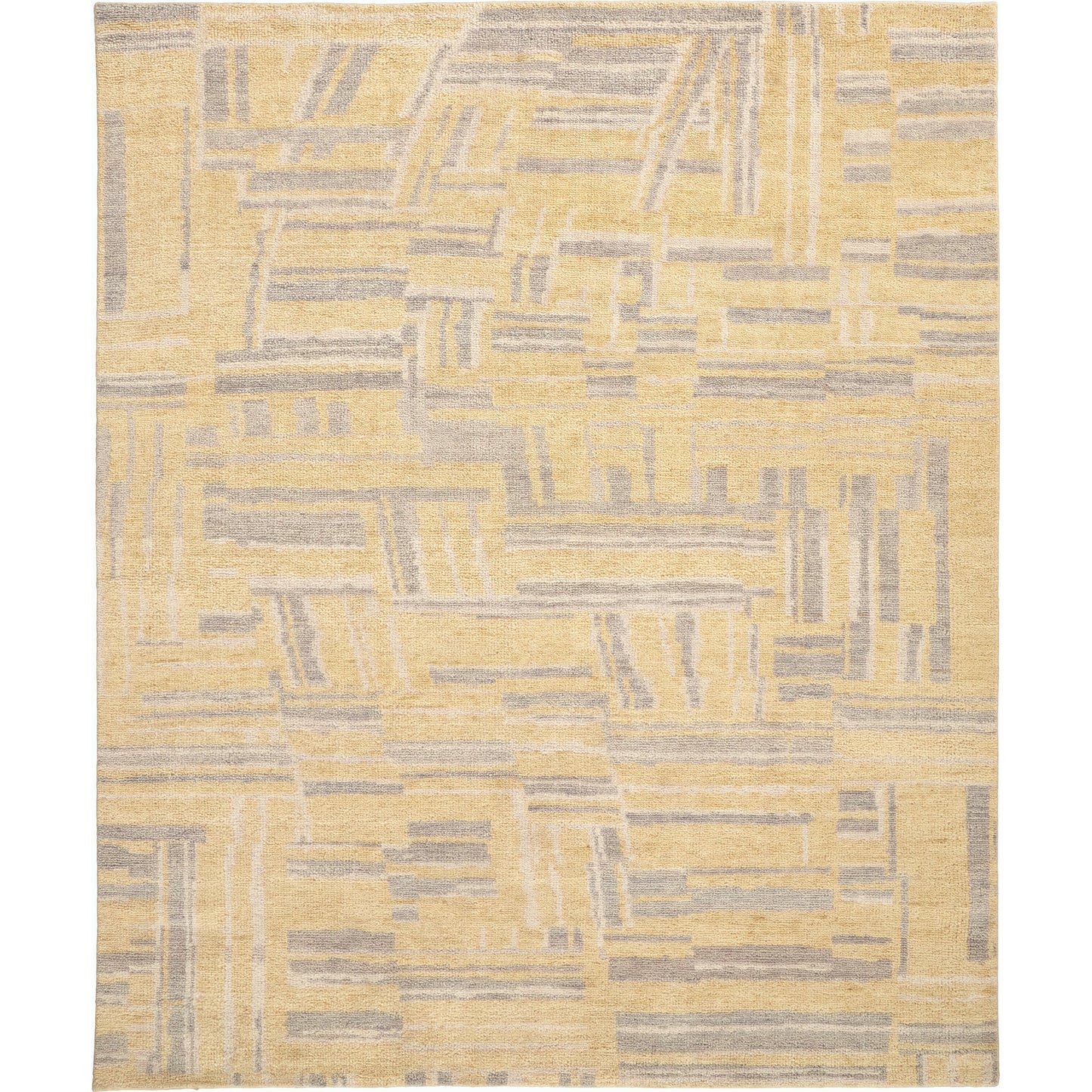 001 SI-2158971,SI-2158972,SI-2158973,SI-2158974,SI-2158977,SI-2159166 | Primary Silo | Weatherfield Transitional Rug - T06T6004 by Thom Felicia by Feizy Rugs in gold, gray. Made from wool in a unique style.