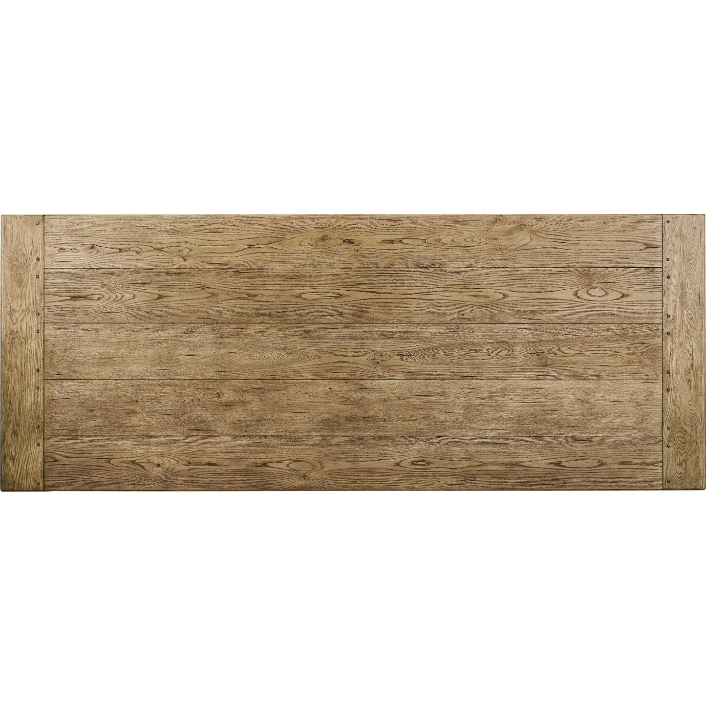 006 SI-2186313 | Additional Silo | Timeless Sidereal French Laundry Table 96" by Jonathan Charles. Made from oak in a modern style.