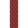 Red / 2'6" x 8'