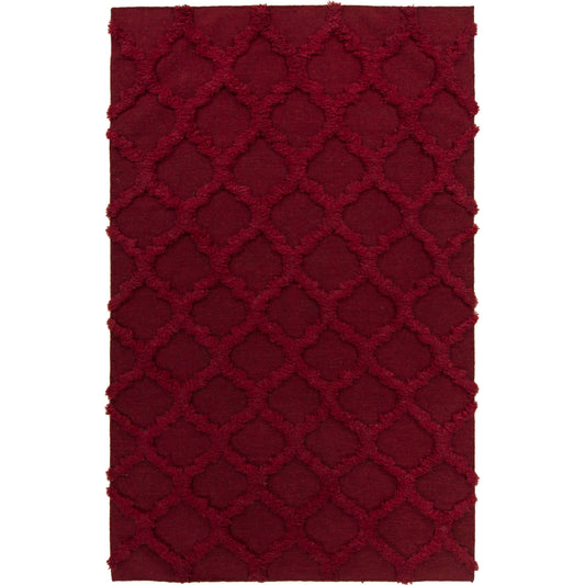Kabru Rug - 951 by Surya. Made from 100% wool in a unique style.