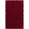 Burgundy / 2'6" x 8'